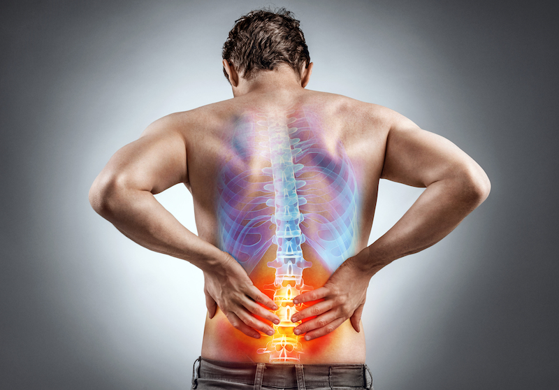 back pain treatment in Encinitas